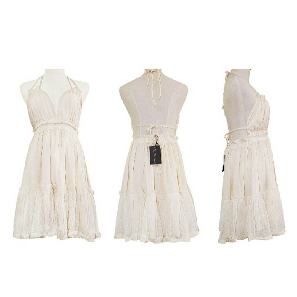 R Vivimos summer Dress size medium